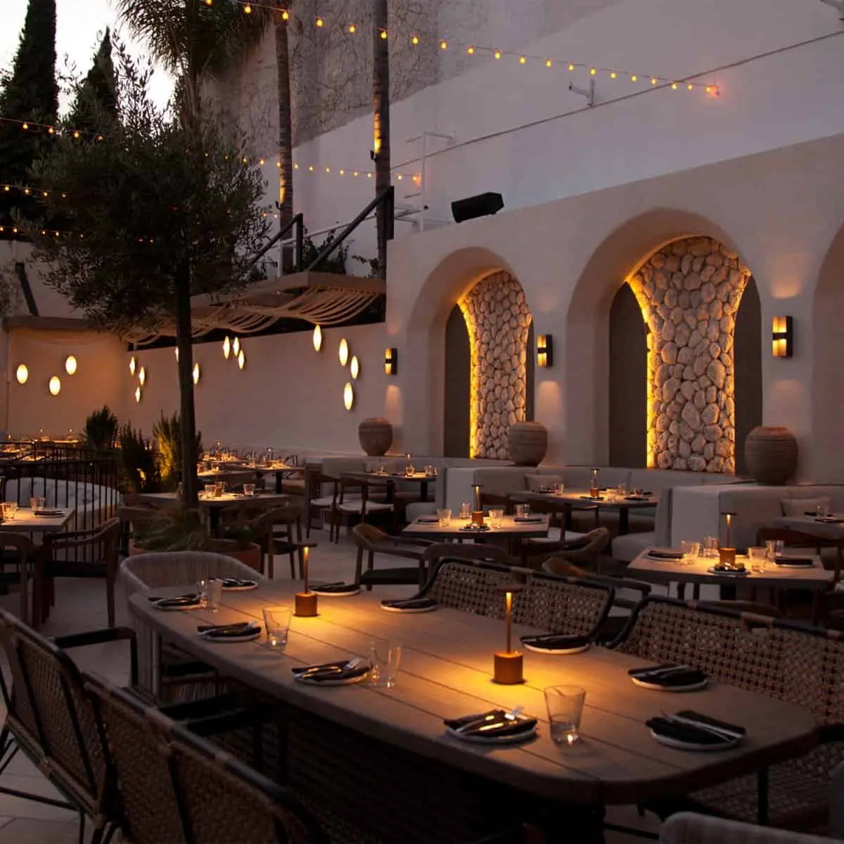 Laya Restaurant - Hollywood