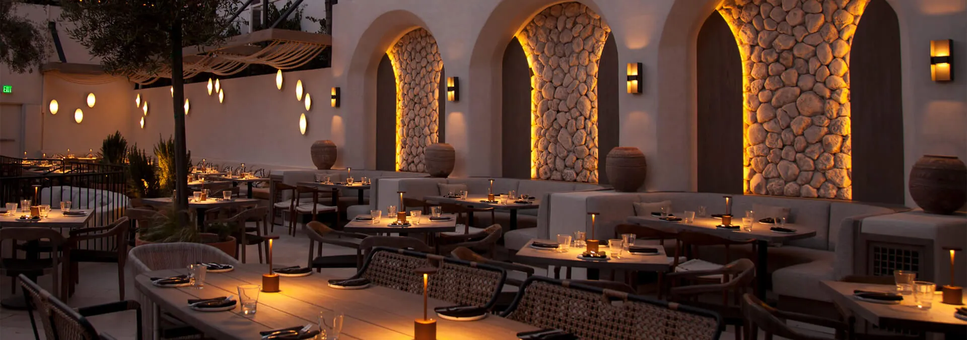 Laya Restaurant - Hollywood